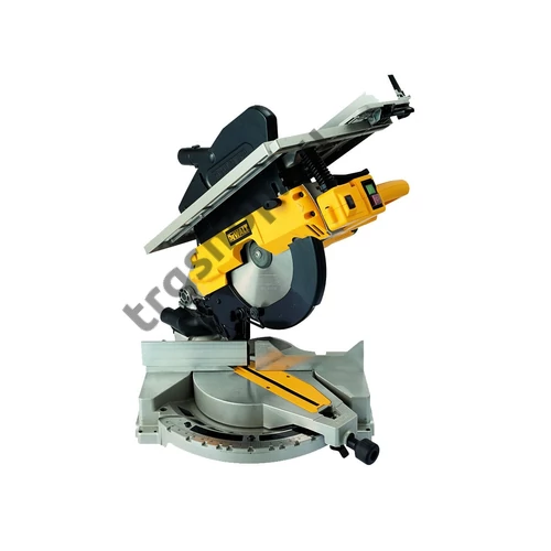 DeWalt FELSŐASZTALOS KOMBINÁLT Gérfűrész, Gérvágó fűrész 305MM D27113-QS