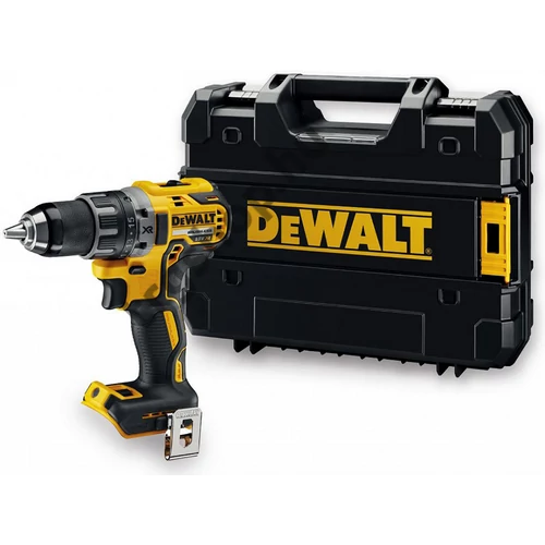 DeWalt akkus 18.0V-OS XR kefe nélküli fúró-csavarozó akkumulátor és töltő nélkül DCD791NT