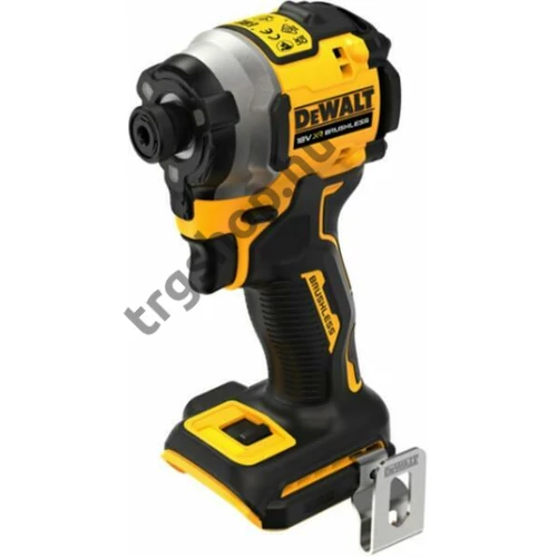 DeWalt 18V, 1/4&quot; ütvecsavarozó akku, töltő nélkül