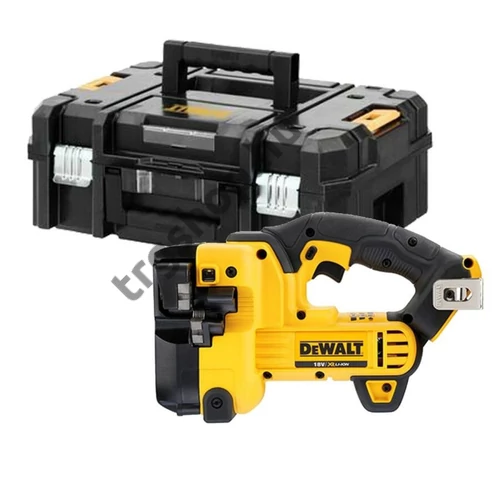 DeWalt 18V XR menetes szár daraboló TSTAK kofferben DCS350NT-XJ