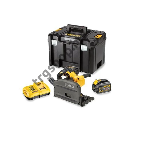 DeWalt 54V XR FLEXVOLT Merülőfűrész készletben DCS520T2-QW