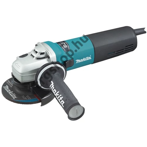 Makita 125mm 1400W sarokcsiszoló kons. 9565CR