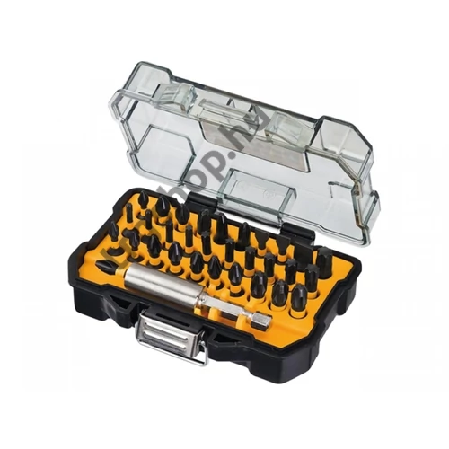 DEWALT 32 db.-os csavarozó készlet IR Torziós XSTC DT70523T-QZ