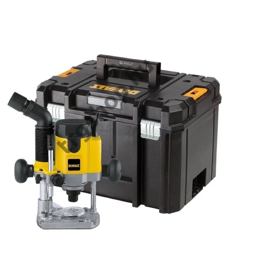 DeWalt felsőmaró 6-8 mm befogópatronnal DW621KT-QS