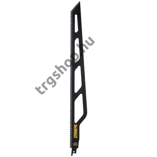 DeWalt speciális fűrészlap üveggyapot vágására 400 mm  DT2452-QZ