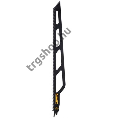 DeWalt speciális fűrészlap üveggyapot vágására 400 mm  DT2452-QZ