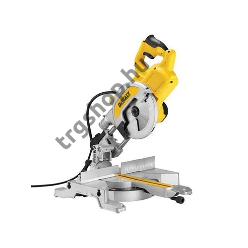 DeWalt Gérfűrész, Gérvágó fűrész 216 MM-ES DWS777-QS