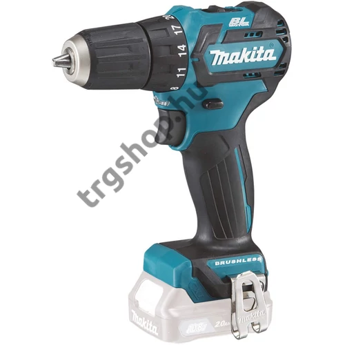 Makita 10,8V CXT Li-ion BL 35Nm fúró-csavarbehajtó Z DF332DZ (akku és töltő nélkül)