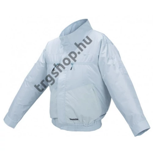 Makita hűthető kabát 18V/14,4V/10,8V LXT CXT Li-ion 2XL AKKU ÉS TÖLTŐ NÉLKÜL (DFJ206Z2XL)