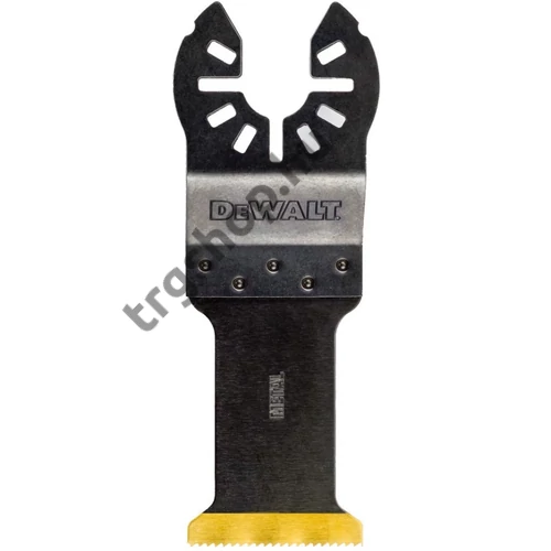 DeWalt titánium fémvágó penge L 43mm x W 31mm