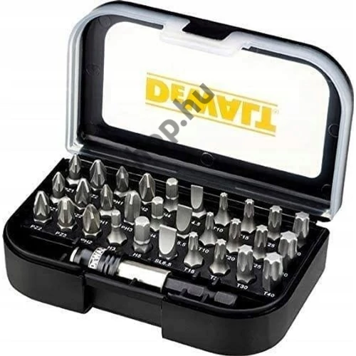 DeWalt 31 db-os bitkészlet DT7944TS-QZ