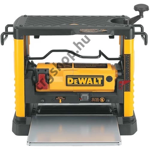 DeWalt hordozható vastagológyalu 317mm  DW733-QS