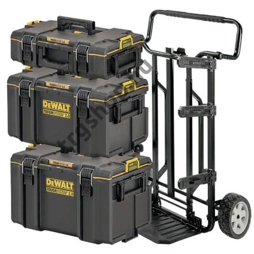 DeWalt  TOUGHSYSTEM 4IN1 csomag