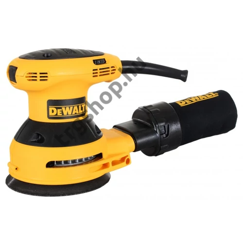 DeWalt excenter csiszoló 125 mm-es DWE6423-QS