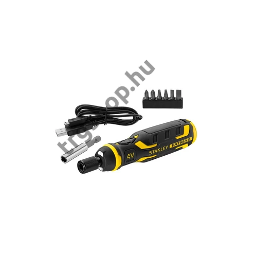 Stanley FM 4V Power elektromos csavarhúzó