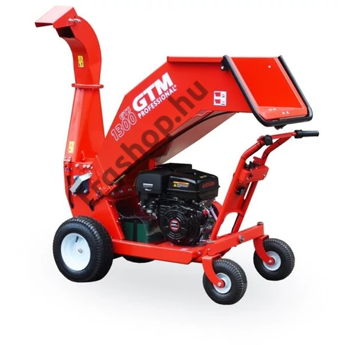 GTS 1300 WDG - Benzinmotoros önjáró ágaprító
