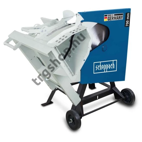  Scheppach hintafűrész/billenő körfűrész 700 MM (230 V) HS 720