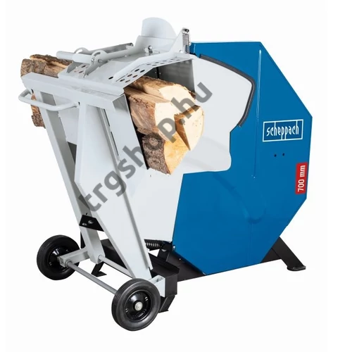 Scheppach hintafűrész  billenő körfűrész  700 mm  HS 730