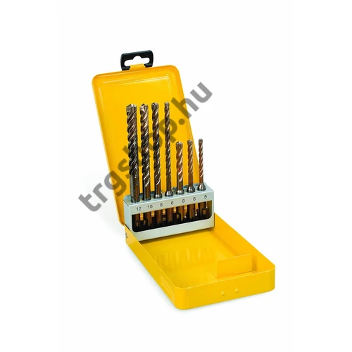 DeWalt SDS-Plus XLR  szett 7db-os (5/6x2/8x2/10/12 ) DT8976-QZ