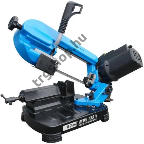 Fémfűrész MBS 125 v