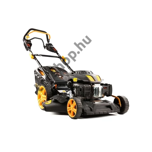 Riwall RPM 5140 V - multifunkciós önjáró fűnyíró állítható sebességgel 4 az 1-ben