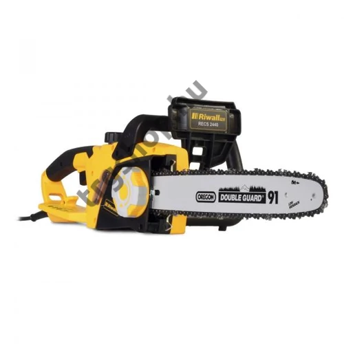 RECS 2440 - elektromos láncfűrész 2400 W motorral