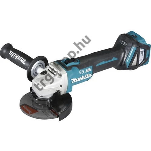 Makita H1 18V LXT Li-Ion BL 125mm sarokcsiszoló ford+fék Z