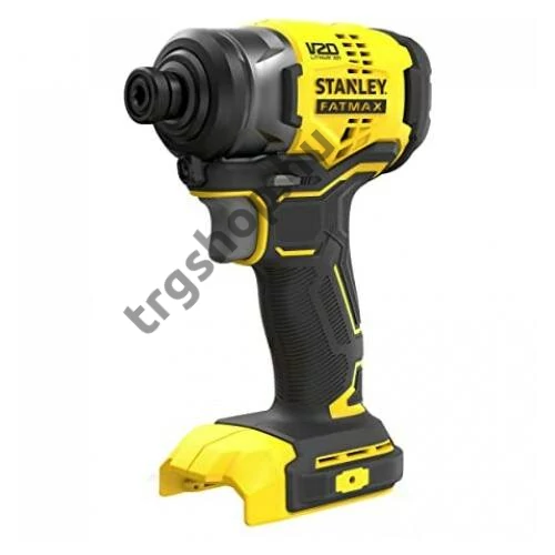Stanley Fatmax V20 akkus ütvecsavarozó 1/4