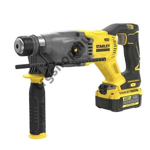 Stanley Fatmax V20 SDS-Plus akkus kombikalapács