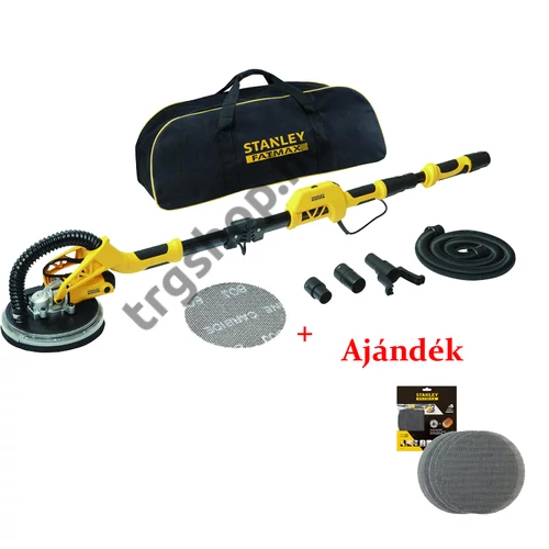 Stanley Falcsiszoló 750W (SFMEE500S)