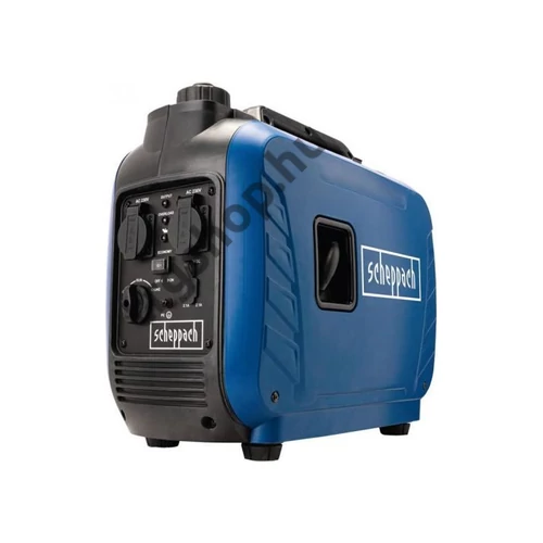 Scheppach SG 2500I - 2000 W-os inverteres áramfejlesztő