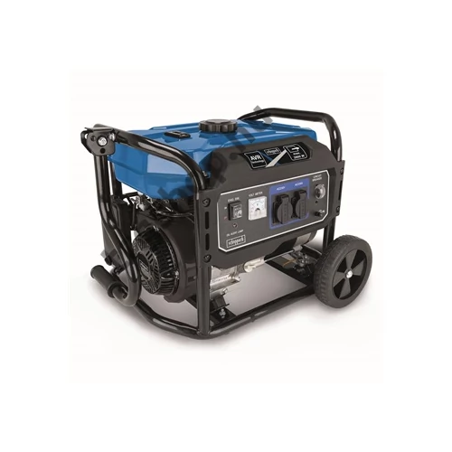 SG 3200X - VÁZSZERKEZETES ÁRAMFEJLESZTŐ 2800 W, AVR SZABÁLYOZÁSSAL