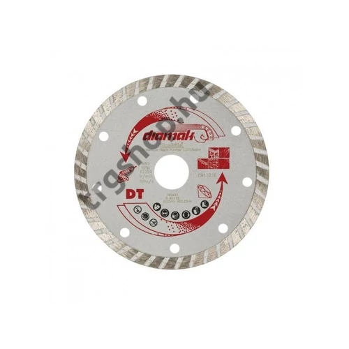 Makita T1 230 mm gyémánttárcsa DIAMAK TURBÓ
