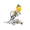 DeWalt Gérfűrész, Gérvágó fűrész 216 MM-ES DWS777-QS