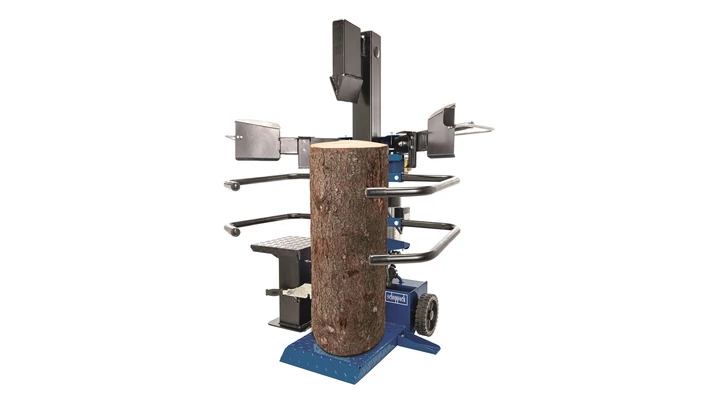 Hogyan válasszunk rönkhasítót?