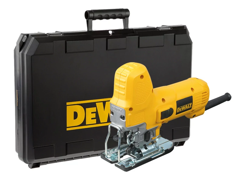 DeWalt dekopírfűrész, 550W  DW343K