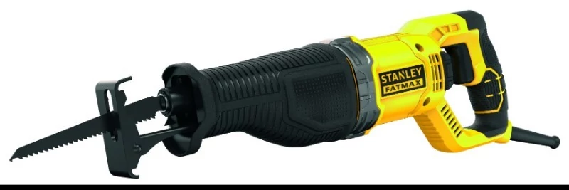 STANLEY FATMAX 900W orrfűrész (kardfűrész, szablyafűrész) FME360-QS