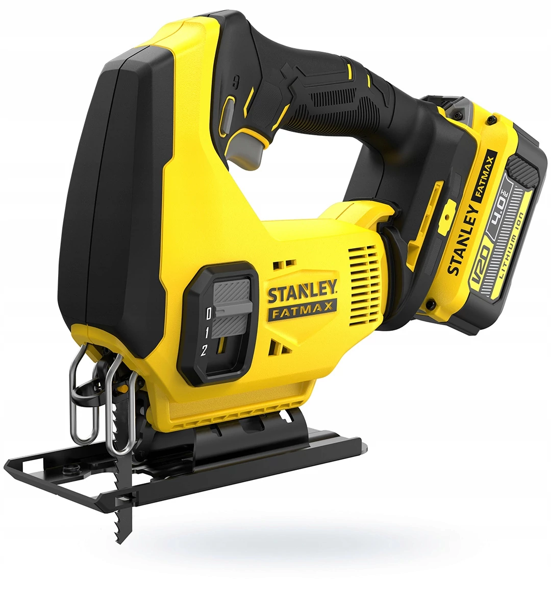 Stanley Fatmax V20 akkus dekopírfűrész