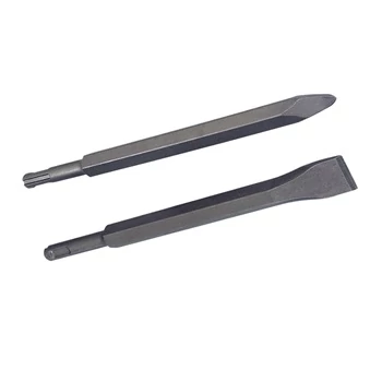 Szett 2 vésőszár SDS Plus 250mm