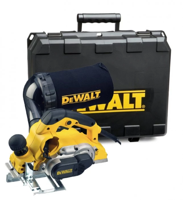 DeWalt Gyalu 4,0mm 1050W D26500K-QS