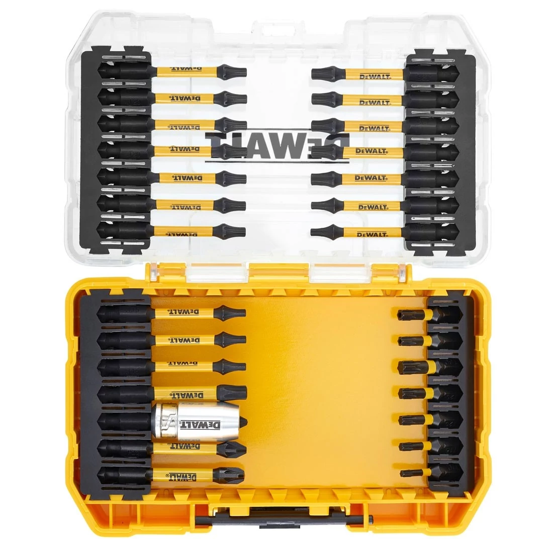 DeWalt DT70734T-QZ 29 részes EXTREME FLEXTORQ csavarhúzószett