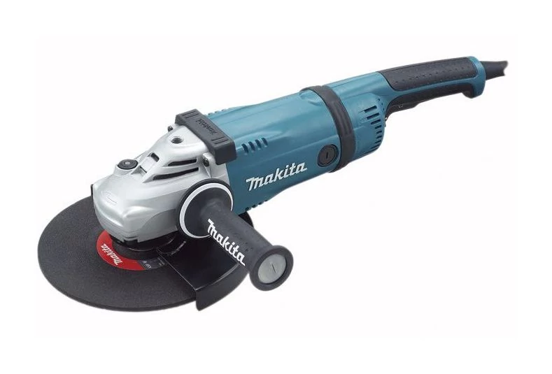 Makita 230mm 2400W sarokcsiszoló lágyindítással GA9030RF01