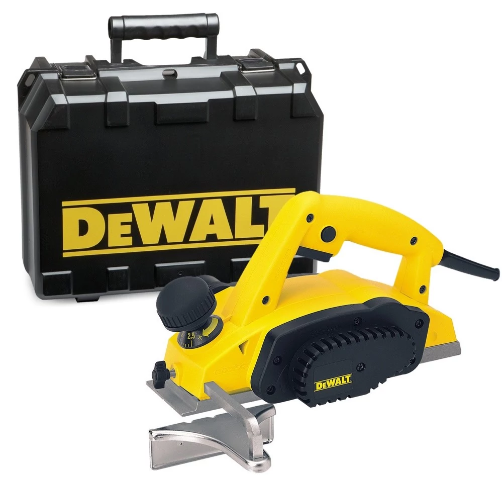 DeWalt gyalu 2,5mm DW680K-QS
