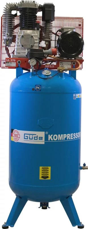 Güde kompresszor 800/11/270 ST