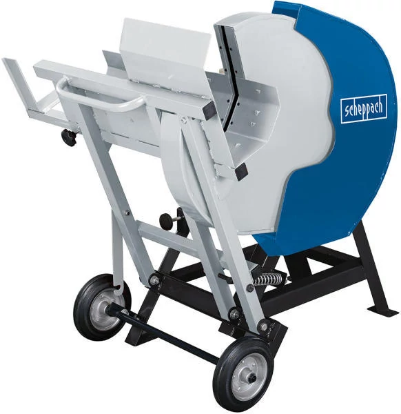 Scheppach HS 510 - hintafűrész/billenő körfűrész 500 mm