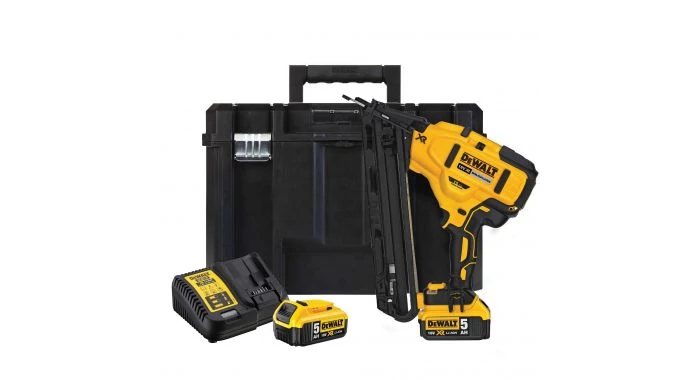 DeWalt 18V XR 15Ga Befejezőszegező DCN650P2-QW