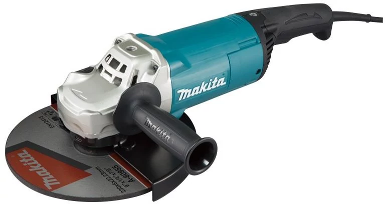 Makita 230mm 2200W sarokcsiszoló lágyindítással GA9060R