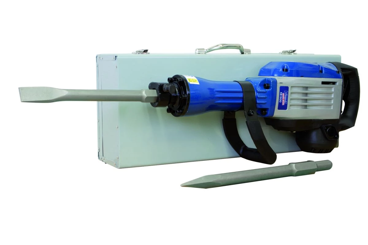 Scheppach Bontókalapács 17kg AB 1600  47 J