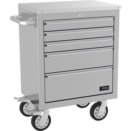 Munkapad GW 5 INOX