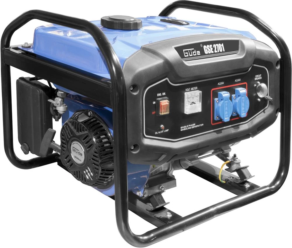 Güde aggregátor GSE 2701